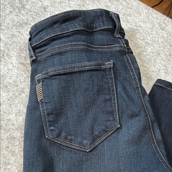 π₯ PAIGE Hoxton Straight Jeans β Mona Wash, Size 28 π₯ - Picture 5 of 15